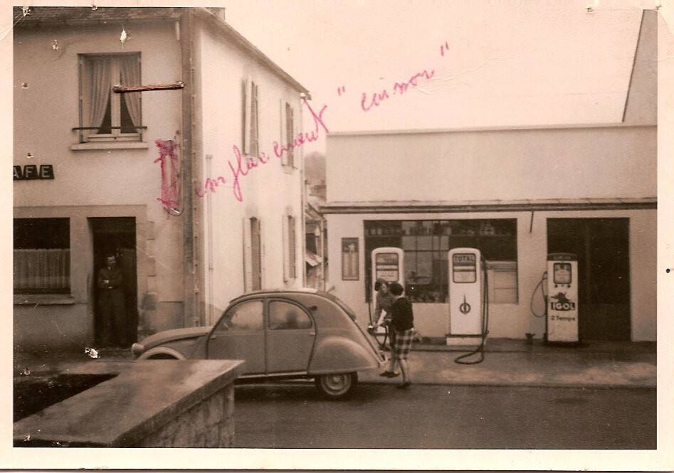 faades - Bar tabac du centre Inzinzac Lochrist